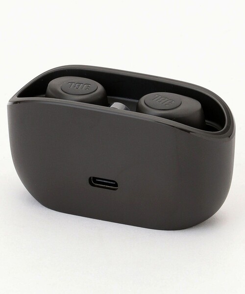 JBL(ジェイビーエル)の「JBL/ジェイビーエル WAVE100TWS(ヘッドフォン/イヤホン・メンズ・ブラック/パープル/シルバー/その他7・ONE SIZE)」の7枚目の写真