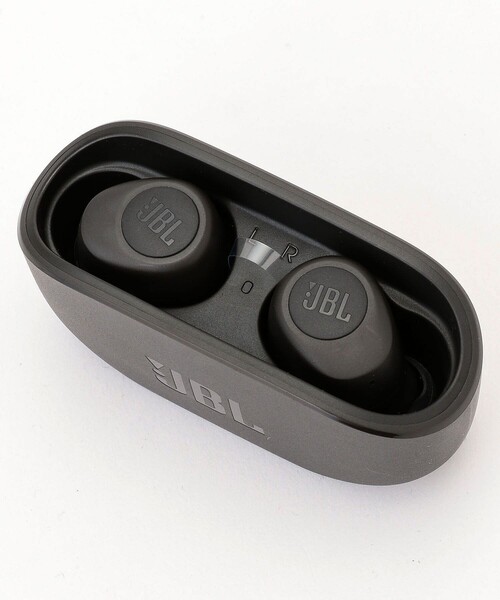 JBL(ジェイビーエル)の「JBL/ジェイビーエル WAVE100TWS(ヘッドフォン/イヤホン・メンズ・ブラック/パープル/シルバー/その他7・ONE SIZE)」の13枚目の写真