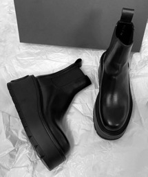 chuclla | 【chuclla】【2021/AW】Chelsea short boots chs21a028(ブーツ)