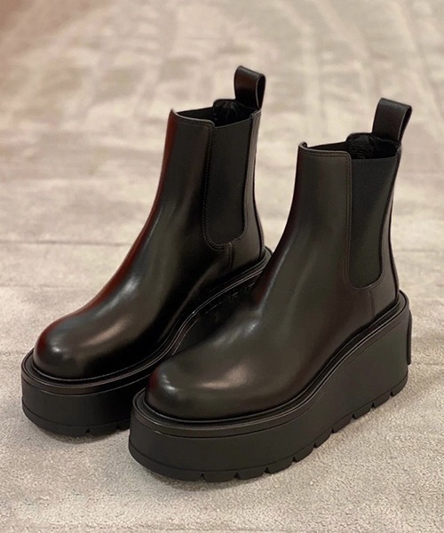 chuclla（チュクラ）の「【chuclla】【2021/AW】Chelsea short