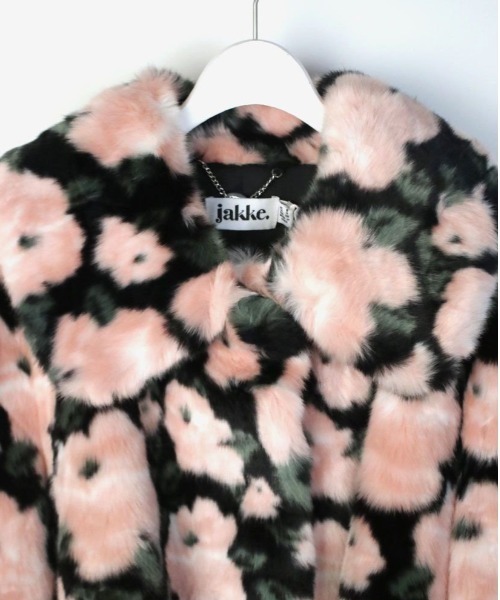 jakke（ジャッキー）の「jakke/KATRINA J1842 Pink Floral（その他