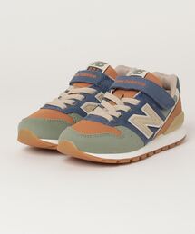 NEW BALANCE | New Balance ニューバランス 17-22YV996ON3(M) NAVY/BROWN(ON3)(スニーカー)