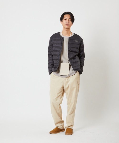 Arnold Palmer（アーノルドパーマー）の「フェイクレザー シェア マルチケース（ショルダーバッグ・レディース・ブラウン/ベージュ/ブラック/イエロー・ﾌﾘ-）」の21枚目の写真