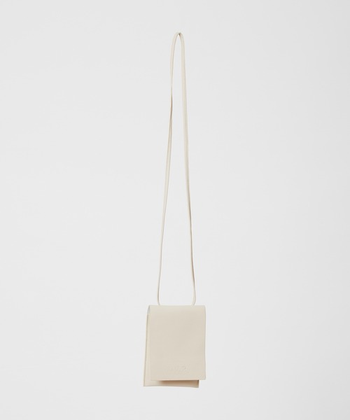 Arnold Palmer（アーノルドパーマー）の「フェイクレザー シェア マルチケース（ショルダーバッグ・レディース・ブラウン/ベージュ/ブラック/イエロー・ﾌﾘ-）」の15枚目の写真