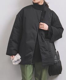 UNITED ARROWS（ユナイテッドアローズ）の「＜UNITED ARROWS＞PADDING ショート コート W †（その他アウター）」