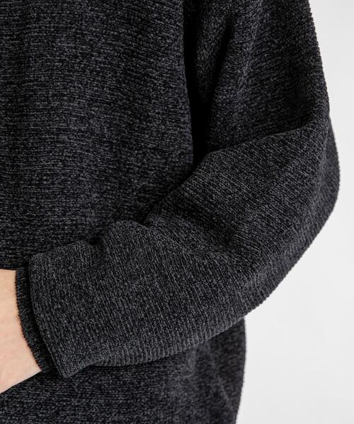 coen（コーエン）の「モールガータークルーネックニット（ニット/セーター・メンズ・ライトブルー/ブラック/オレンジ/ケリー・SMALL/MEDIUM/LARGE/X-LARGE）」の22枚目の写真