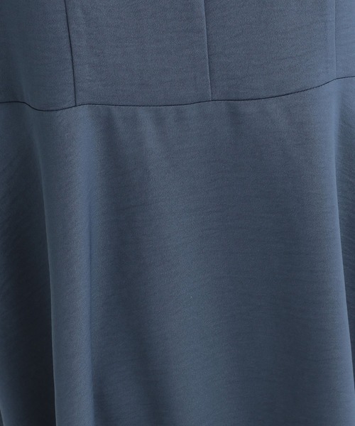 Andemiu（アンデミュウ）の「キリカエマーメイドスカート255204（スカート・レディース・ブラウン/ブルー/ピンク・SMALL/MEDIUM）」の17枚目の写真