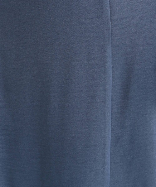 Andemiu（アンデミュウ）の「キリカエマーメイドスカート255204（スカート・レディース・ブラウン/ブルー/ピンク・SMALL/MEDIUM）」の9枚目の写真