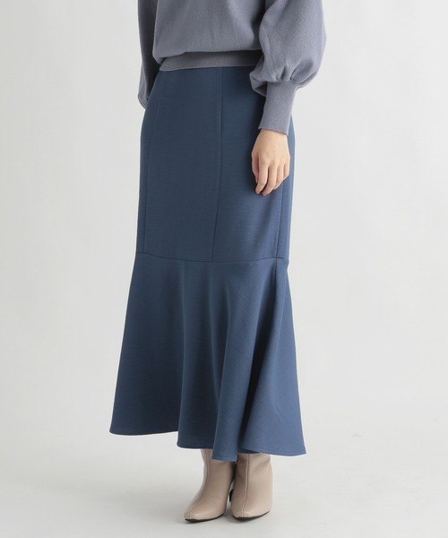 Andemiu（アンデミュウ）の「キリカエマーメイドスカート255204（スカート・レディース・ブラウン/ブルー/ピンク・SMALL/MEDIUM）」の20枚目の写真