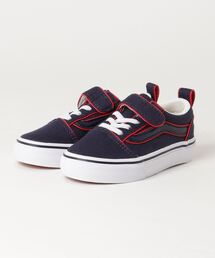 VANS | VANS ヴァンズ OLD SKOOL(15-22) オールドスクール V36CS PIPING NAVY(スニーカー)