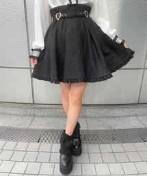 ROJITA | ハートバックルスカート(スカート)