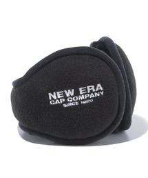NEW ERA（ニューエラ）の「NEW ERA/ニューエラ イヤーマフ 耳当て 防寒 NEW ERA CAP COMPANY ロゴ 12541400（イヤーマフ・メンズ）」