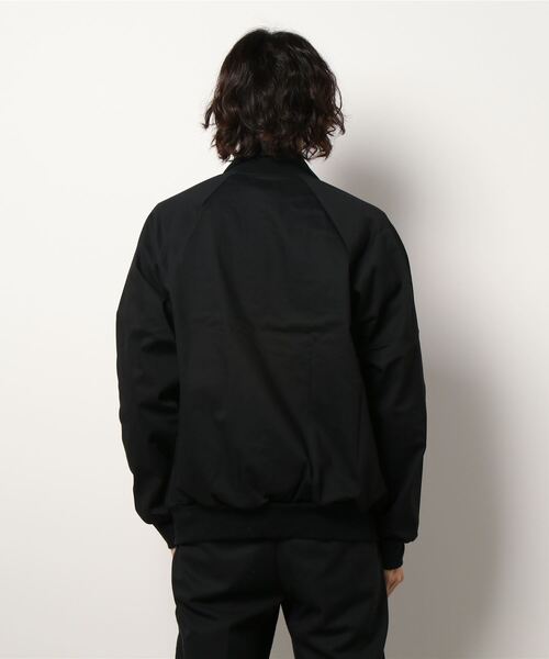 Battenwear(バテンウエア)の「【Battenwear/バテンウェア】 日本製 ジャケット/TRACK JACKET(ブルゾン・メンズ・ネイビー/オリーブ/カーキ/ブラック・LARGE/MEDIUM)」の6枚目の写真