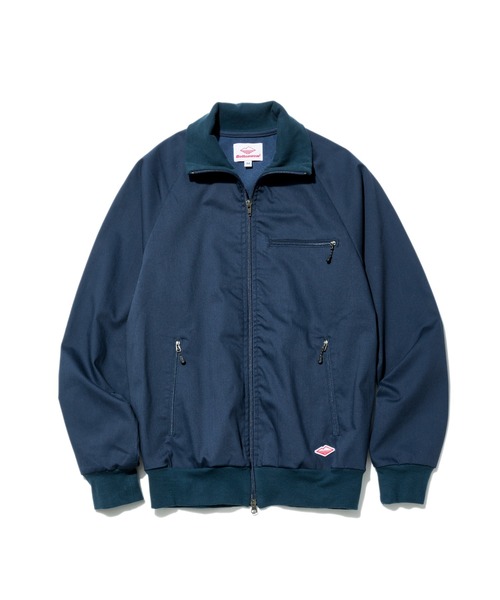 Battenwear(バテンウエア)の「【Battenwear/バテンウェア】 日本製 ジャケット/TRACK JACKET(ブルゾン・メンズ・ネイビー/オリーブ/カーキ/ブラック・LARGE/MEDIUM)」の4枚目の写真