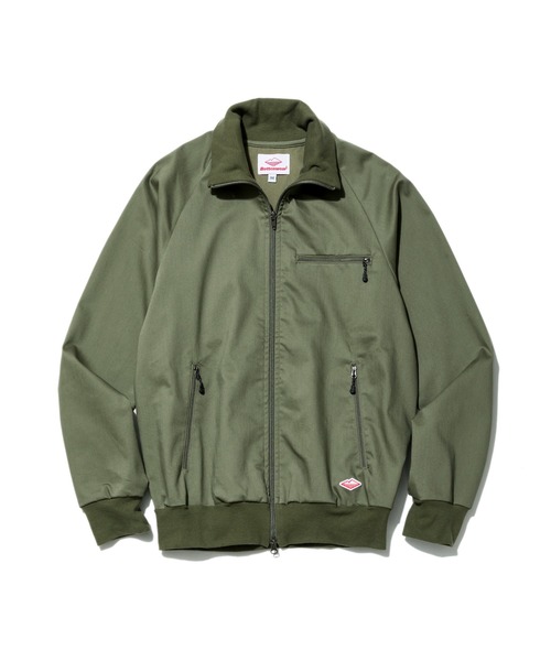 Battenwear(バテンウエア)の「【Battenwear/バテンウェア】 日本製 ジャケット/TRACK JACKET(ブルゾン・メンズ・ネイビー/オリーブ/カーキ/ブラック・LARGE/MEDIUM)」の3枚目の写真