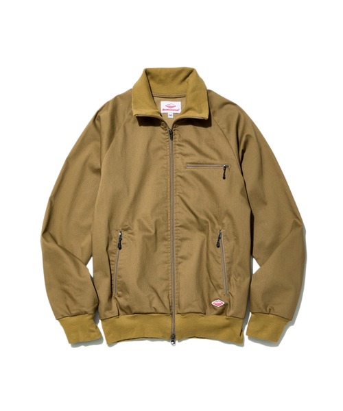 Battenwear(バテンウエア)の「【Battenwear/バテンウェア】 日本製 ジャケット/TRACK JACKET(ブルゾン・メンズ・ネイビー/オリーブ/カーキ/ブラック・LARGE/MEDIUM)」の1枚目の写真