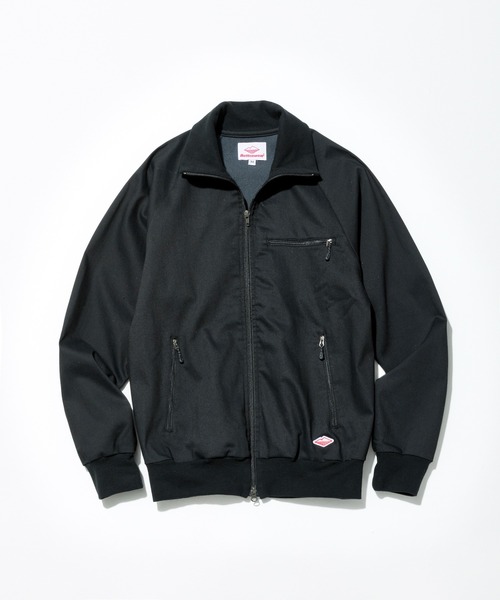 Battenwear(バテンウエア)の「【Battenwear/バテンウェア】 日本製 ジャケット/TRACK JACKET(ブルゾン・メンズ・ネイビー/オリーブ/カーキ/ブラック・LARGE/MEDIUM)」の2枚目の写真