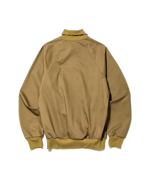 Battenwear(バテンウエア)の「【Battenwear/バテンウェア】 日本製 ジャケット/TRACK JACKET(ブルゾン・メンズ・ネイビー/オリーブ/カーキ/ブラック・LARGE/MEDIUM)」の19枚目の写真