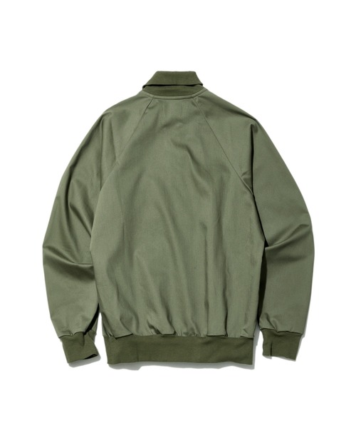 Battenwear(バテンウエア)の「【Battenwear/バテンウェア】 日本製 ジャケット/TRACK JACKET(ブルゾン・メンズ・ネイビー/オリーブ/カーキ/ブラック・LARGE/MEDIUM)」の15枚目の写真