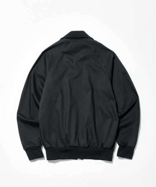 Battenwear(バテンウエア)の「【Battenwear/バテンウェア】 日本製 ジャケット/TRACK JACKET(ブルゾン・メンズ・ネイビー/オリーブ/カーキ/ブラック・LARGE/MEDIUM)」の11枚目の写真
