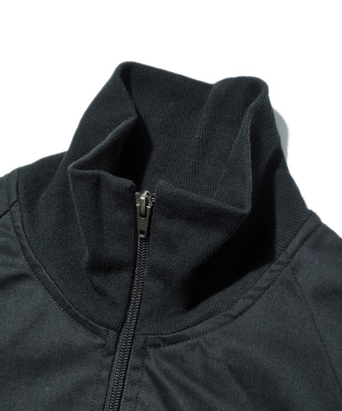 Battenwear(バテンウエア)の「【Battenwear/バテンウェア】 日本製 ジャケット/TRACK JACKET(ブルゾン・メンズ・ネイビー/オリーブ/カーキ/ブラック・LARGE/MEDIUM)」の8枚目の写真