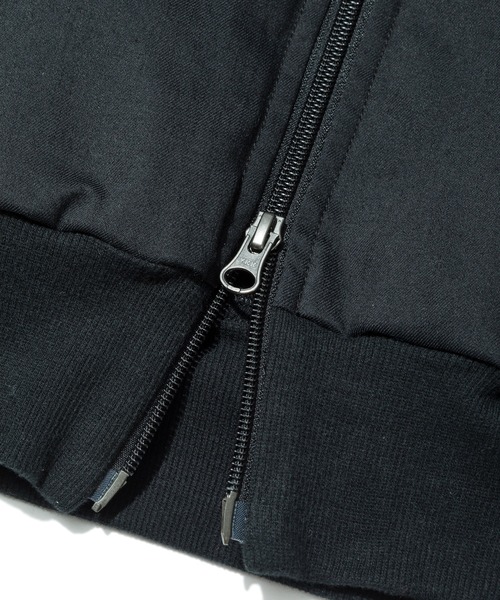 Battenwear(バテンウエア)の「【Battenwear/バテンウェア】 日本製 ジャケット/TRACK JACKET(ブルゾン・メンズ・ネイビー/オリーブ/カーキ/ブラック・LARGE/MEDIUM)」の10枚目の写真