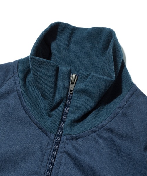 Battenwear(バテンウエア)の「【Battenwear/バテンウェア】 日本製 ジャケット/TRACK JACKET(ブルゾン・メンズ・ネイビー/オリーブ/カーキ/ブラック・LARGE/MEDIUM)」の20枚目の写真