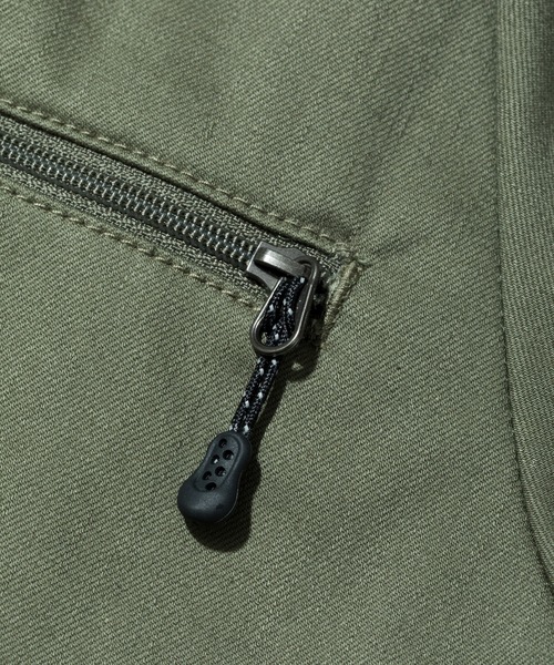 Battenwear(バテンウエア)の「【Battenwear/バテンウェア】 日本製 ジャケット/TRACK JACKET(ブルゾン・メンズ・ネイビー/オリーブ/カーキ/ブラック・LARGE/MEDIUM)」の13枚目の写真