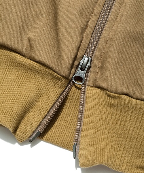 Battenwear(バテンウエア)の「【Battenwear/バテンウェア】 日本製 ジャケット/TRACK JACKET(ブルゾン・メンズ・ネイビー/オリーブ/カーキ/ブラック・LARGE/MEDIUM)」の18枚目の写真