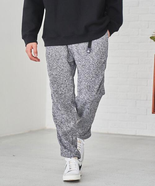 ニットフリースクライミングパンツ メンズ Men Coen コーエン 公式ファッション通販