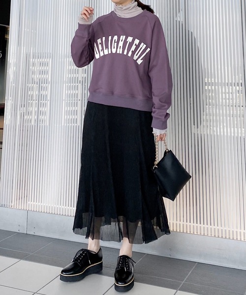 mysty woman（ミスティウーマン）の「厚底レースアップシューズ 254752（ドレスシューズ・レディース・ブラック/ブラウン・MEDIUM/FREE/LARGE）」の3枚目の写真