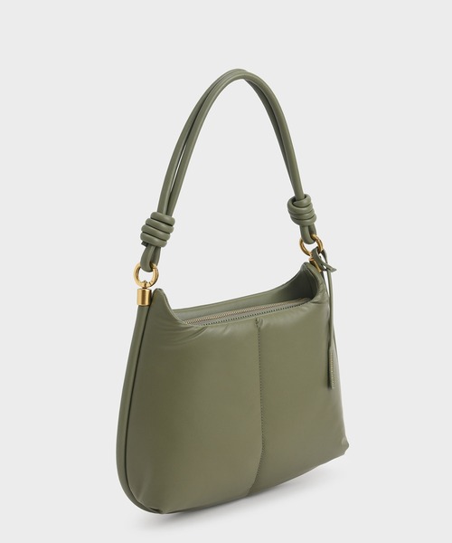CHARLES & KEITH（チャールズ & キース）の「ルナ ノッティド