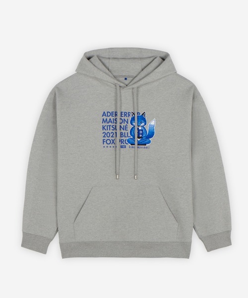 Maison Kitsune（メゾンキツネ）の「Meditation fox hoodie（パーカー