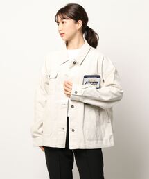 Dickies（ディッキーズ）の「【Dickies／ディッキーズ】コーデュロイワークジャケット　ビッグシルエット（カバーオール）」