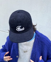 WHO'S WHO gallery | COOPER FACTコーデュロイキャップ(キャップ)