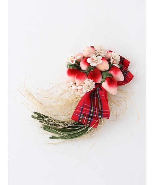 PINK HOUSE（ピンクハウス）の「クランタータンブーケコサージュ
