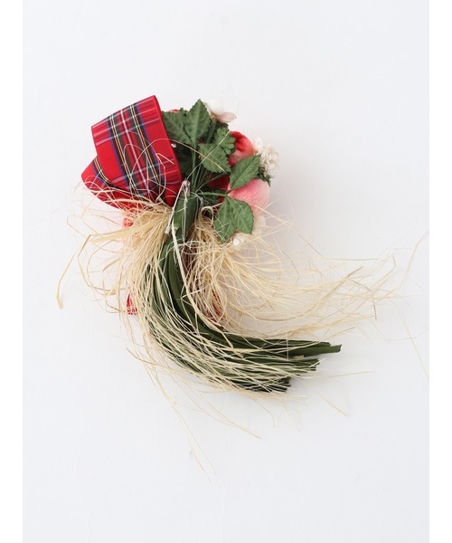 PINK HOUSE（ピンクハウス）の「クランタータンブーケコサージュ