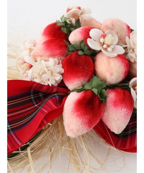 PINK HOUSE（ピンクハウス）の「クランタータンブーケコサージュ
