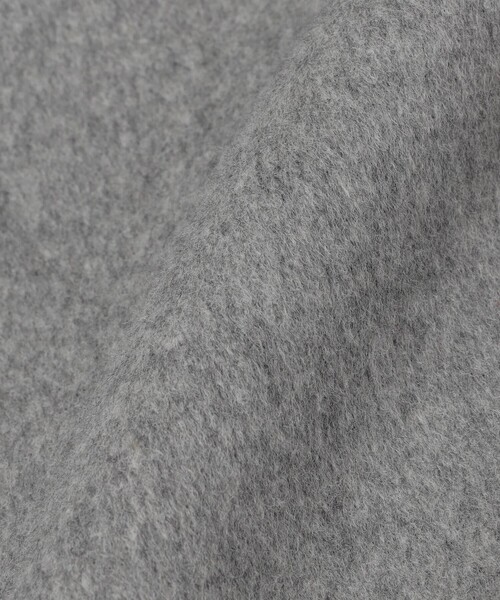 MACKINTOSH LONDON（マッキントッシュ ロンドン）の「リバーチェックウールコート（その他アウター・レディース・オフホワイト/グレー系その他2・40/38）」の8枚目の写真