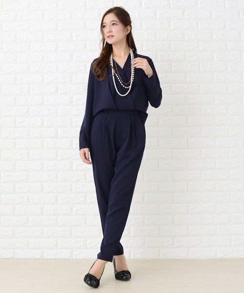 ブランド古着 オールインワン つなぎ オールインワン Lace Ladies レースレディース のファッション通販 Zozoused