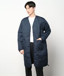【TAION】タイオン MILITARY V NECK DOWN COAT TAION-101BML-1LONG