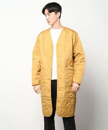 【TAION】タイオン MILITARY V NECK DOWN COAT TAION-101BML-1LONG