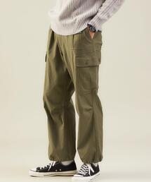 green label relaxing | ＜GLR/ lab＞ジャングルファティーグ カーゴパンツ(カーゴパンツ)