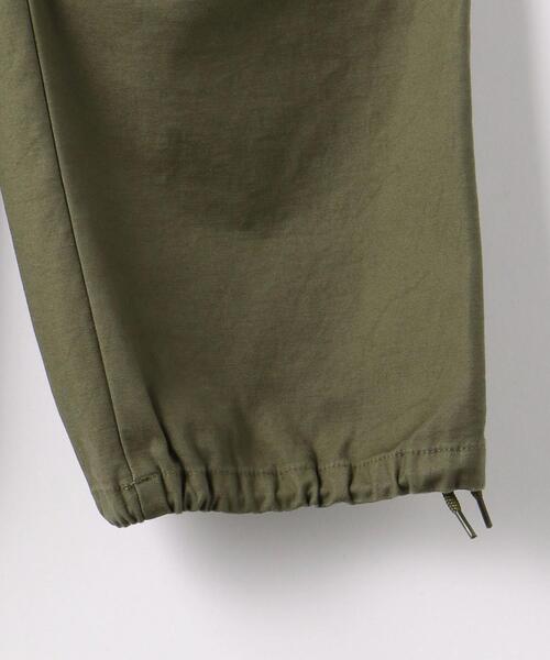 green label relaxing（グリーンレーベルリラクシング）の「＜GLR/ lab＞ジャングルファティーグ カーゴパンツ（カーゴパンツ・メンズ・ブラック/オリーブ・S/M/L/XL）」の20枚目の写真