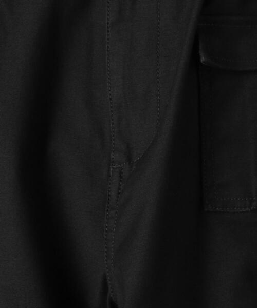 green label relaxing（グリーンレーベルリラクシング）の「＜GLR/ lab＞ジャングルファティーグ カーゴパンツ（カーゴパンツ・メンズ・ブラック/オリーブ・S/M/L/XL）」の16枚目の写真