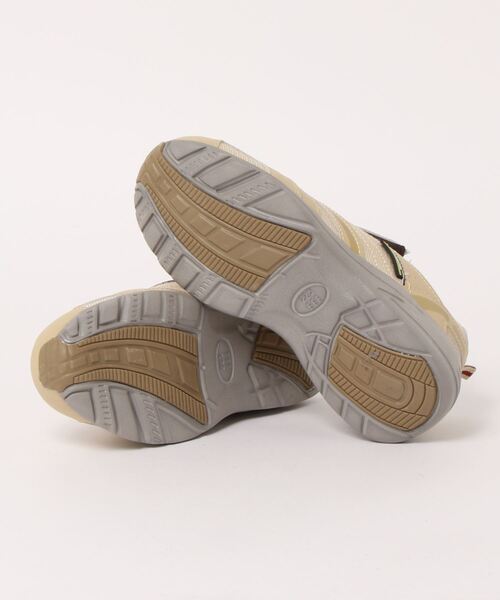 Foot Fighter（フットファイター）の「《Foot Fighter》FF-3052（スニーカー・レディース・ベージュ/ピンク・22.5cm/23.5cm/24.5cm/23.0cm/24.0cm）」の4枚目の写真