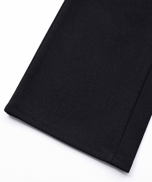 X-girl（エックスガール）の「MULTI PATTERN EASY SLIM STRAIGHT PANTS（その他パンツ・レディース・ホワイト/ブラック/ベージュ・S/M/XS）」の12枚目の写真