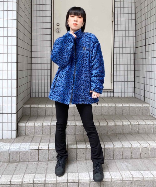 X-girl（エックスガール）の「MULTI PATTERN EASY SLIM STRAIGHT PANTS（その他パンツ・レディース・ホワイト/ブラック/ベージュ・S/M/XS）」の13枚目の写真