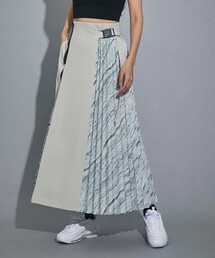 CITY TOKYO | アシンメトリープリーツスカート(スカート)