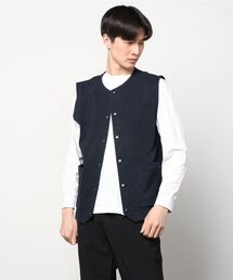 Jackman | Stretch Vest(ベスト)
